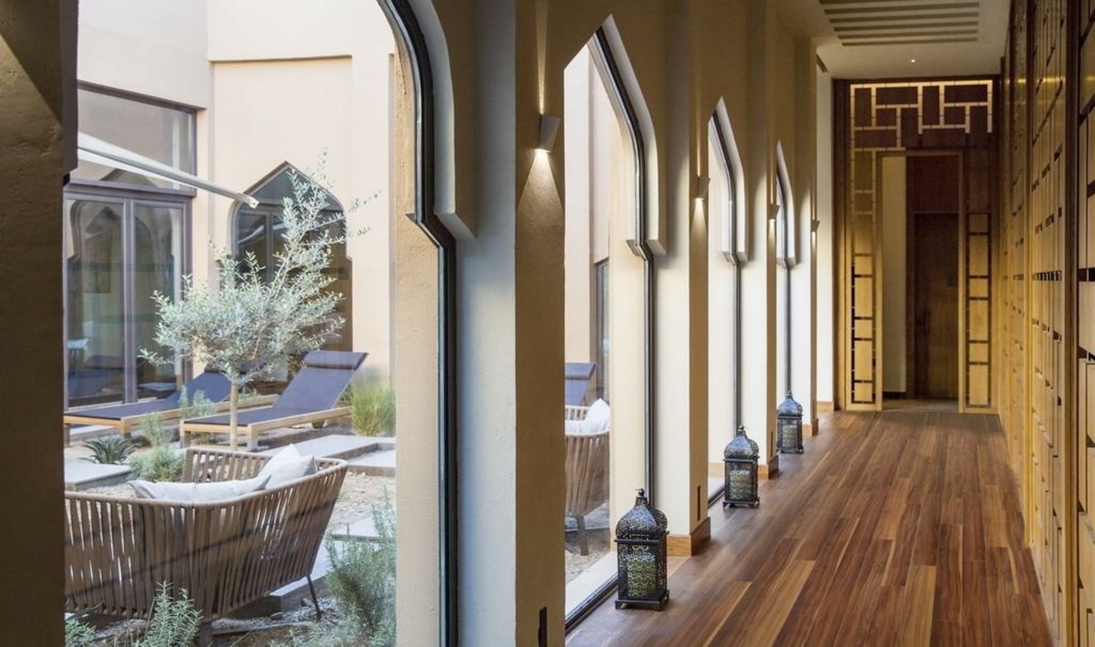 Anantara Al Jabal Al Akhdar Resort