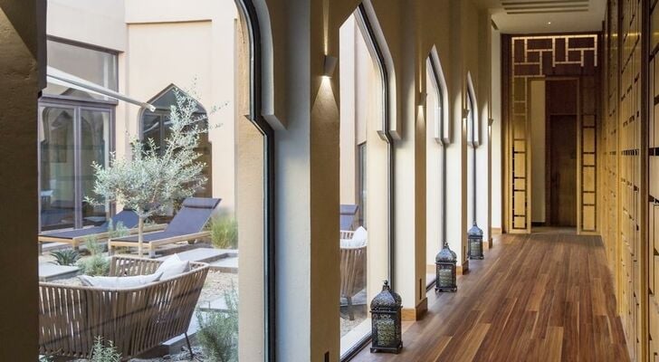 Anantara Al Jabal Al Akhdar Resort