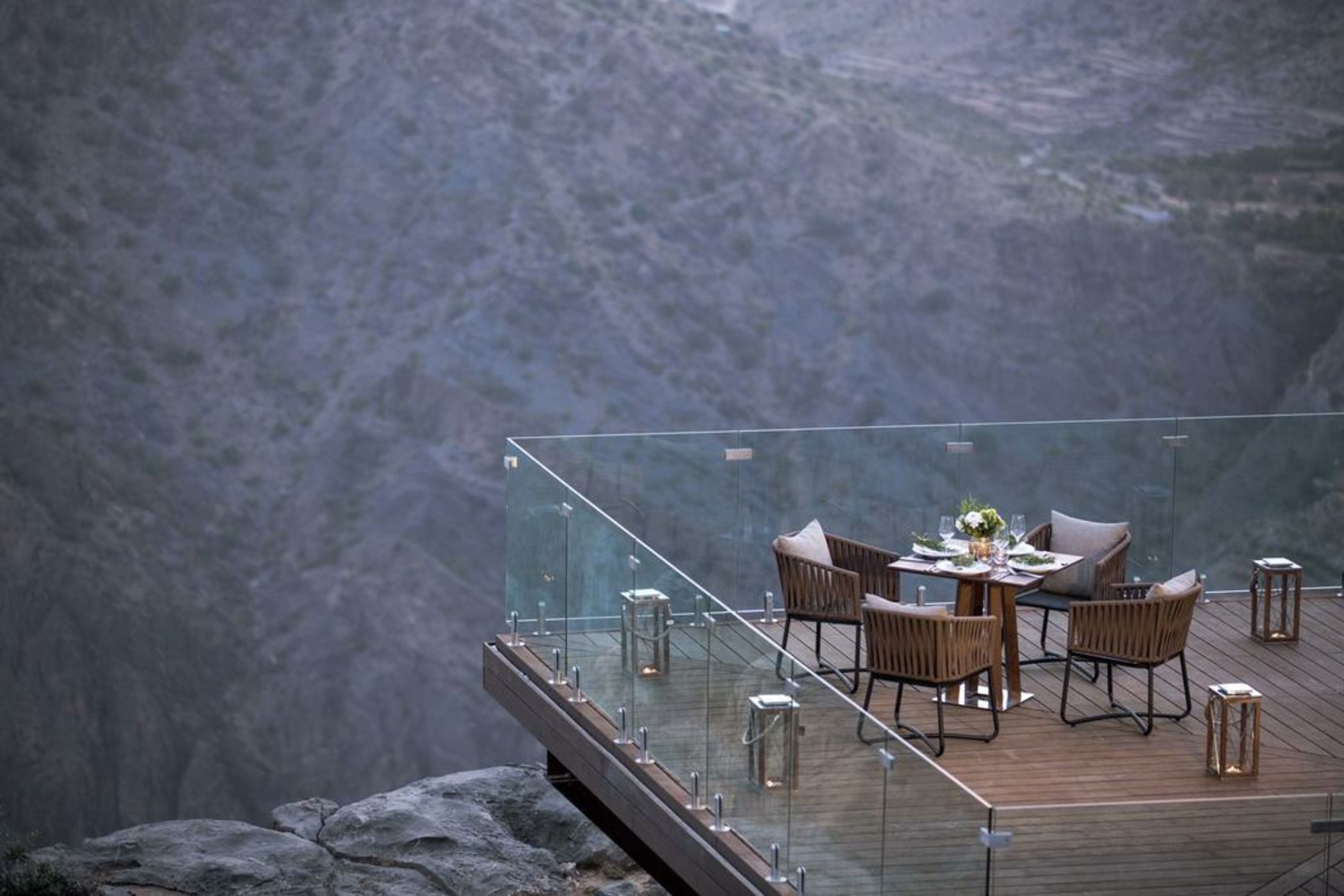 Anantara Al Jabal Al Akhdar Resort