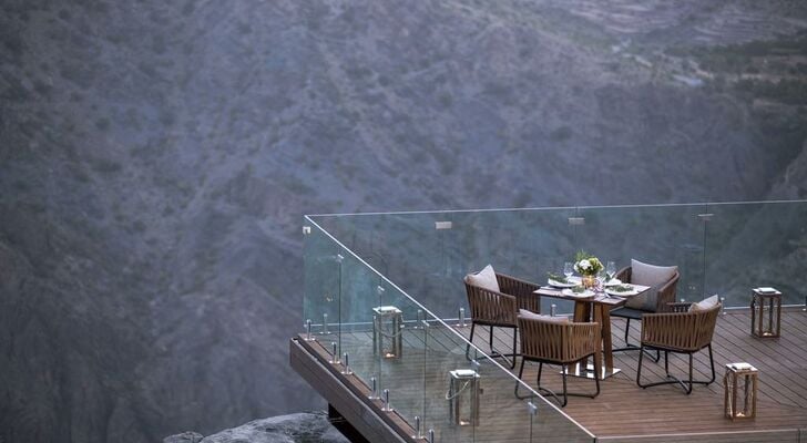 Anantara Al Jabal Al Akhdar Resort