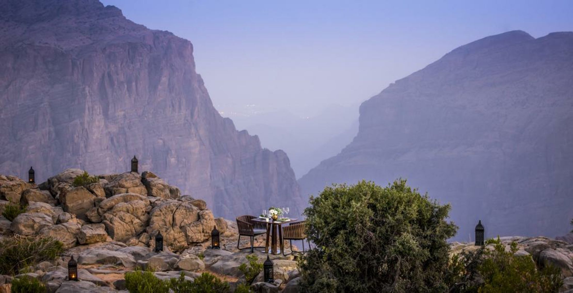 Anantara Al Jabal Al Akhdar Resort