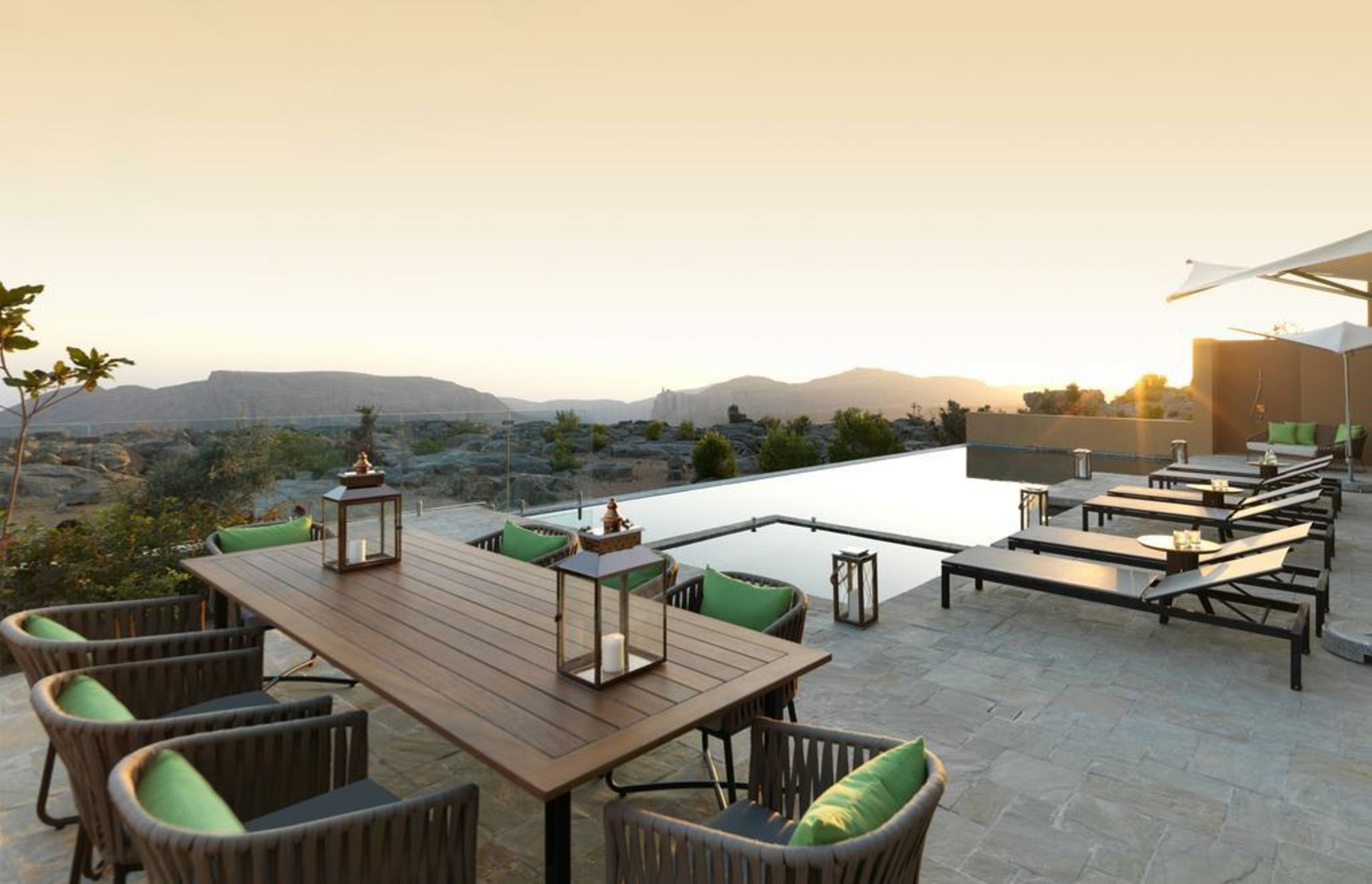 Anantara Al Jabal Al Akhdar Resort