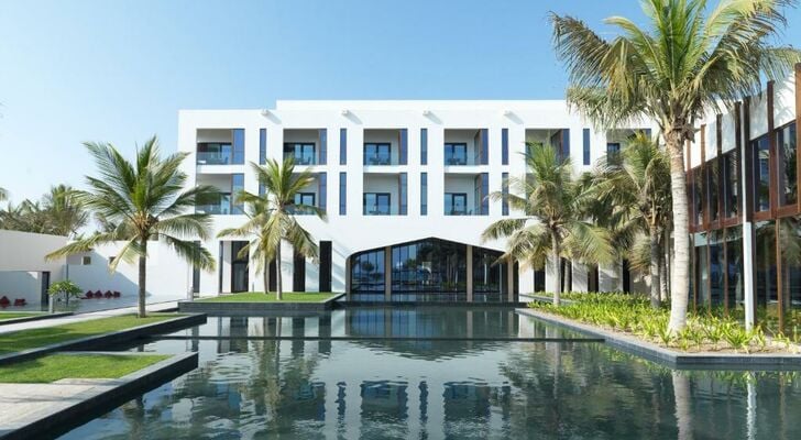 Al Baleed Resort Salalah by Anantara