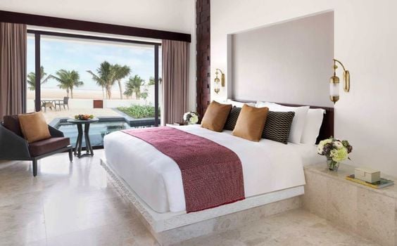 Al Baleed Resort Salalah by Anantara