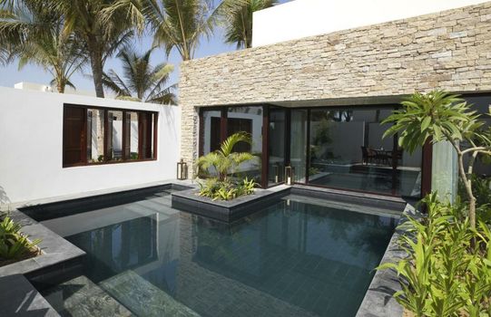 Al Baleed Resort Salalah by Anantara