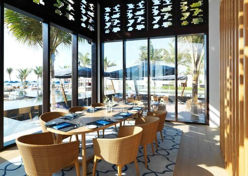 Al Baleed Resort Salalah by Anantara