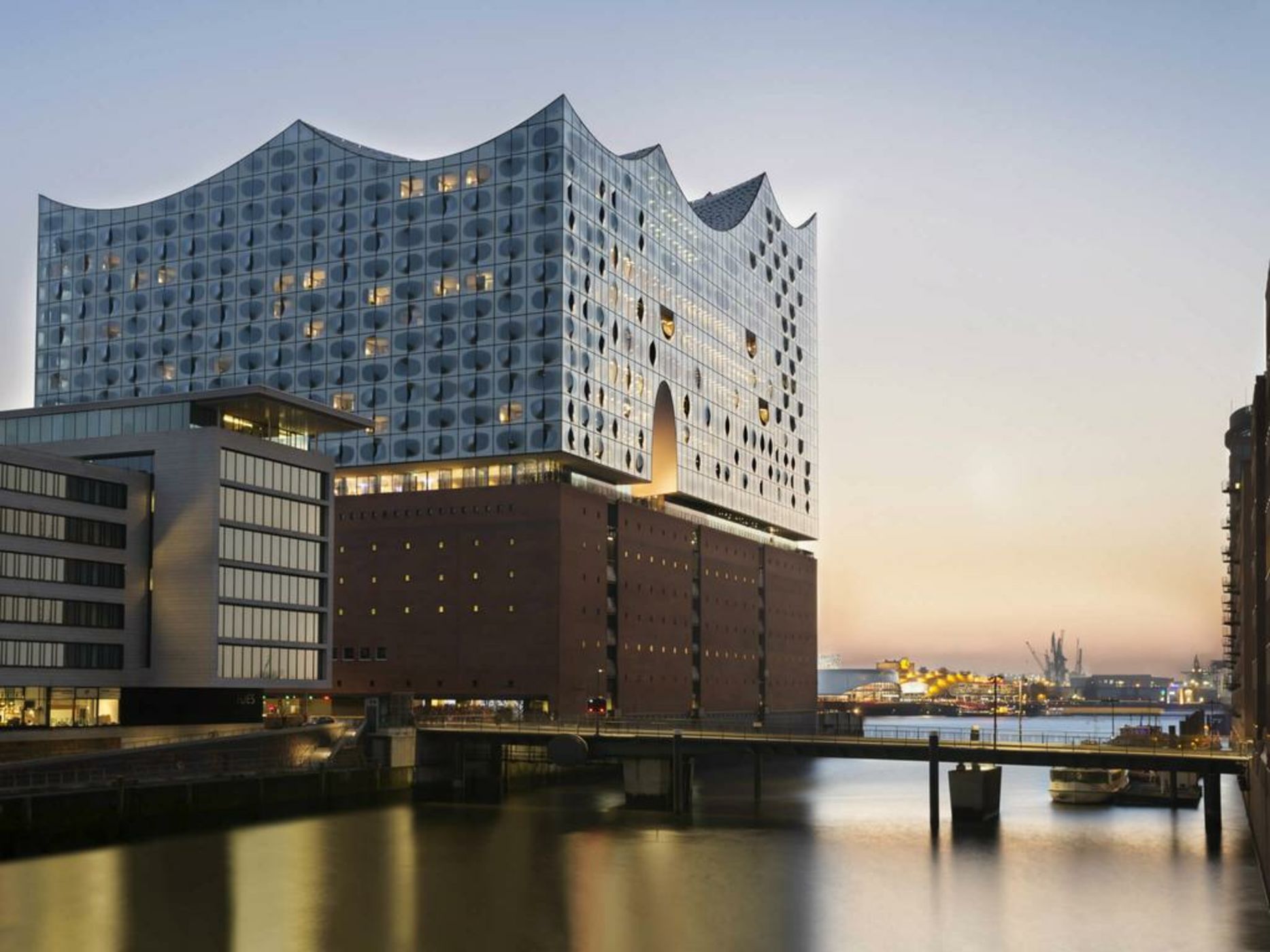 The Westin Hamburg