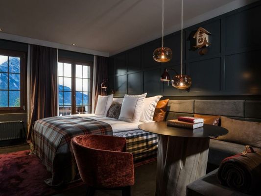 HUUS Gstaad