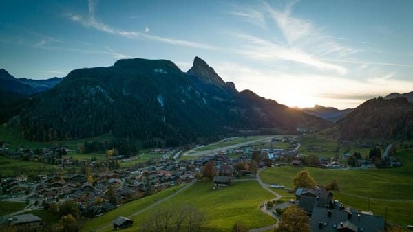 HUUS Gstaad