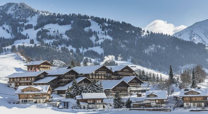 Huus Gstaad