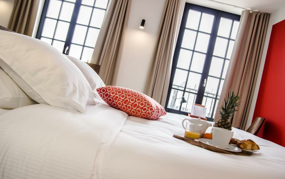 Grand Place Hôtel, a Design Boutique Hotel Arras, France