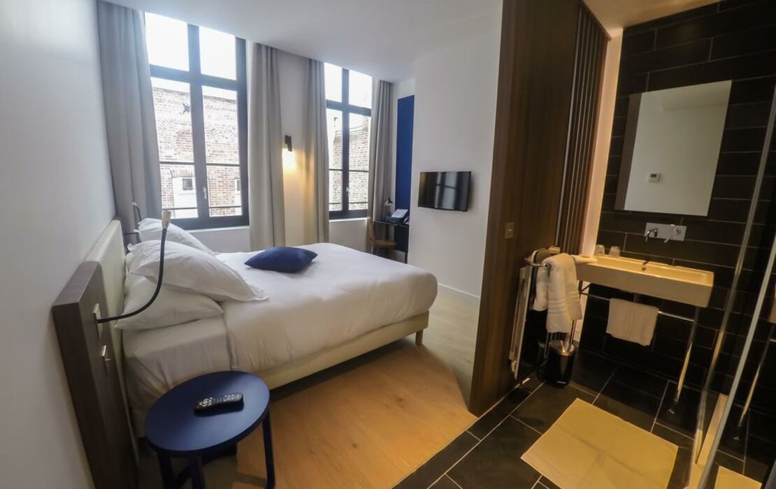 Grand Place Hôtel, a Design Boutique