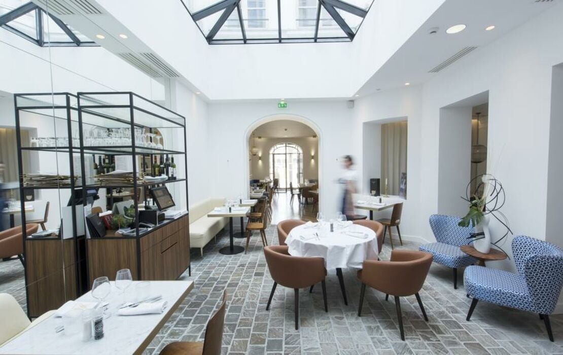 Grand Place Hôtel, a Design Boutique