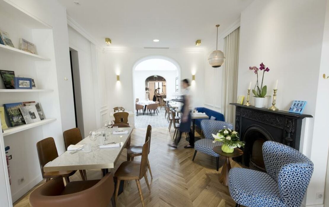 Grand Place Hôtel, a Design Boutique