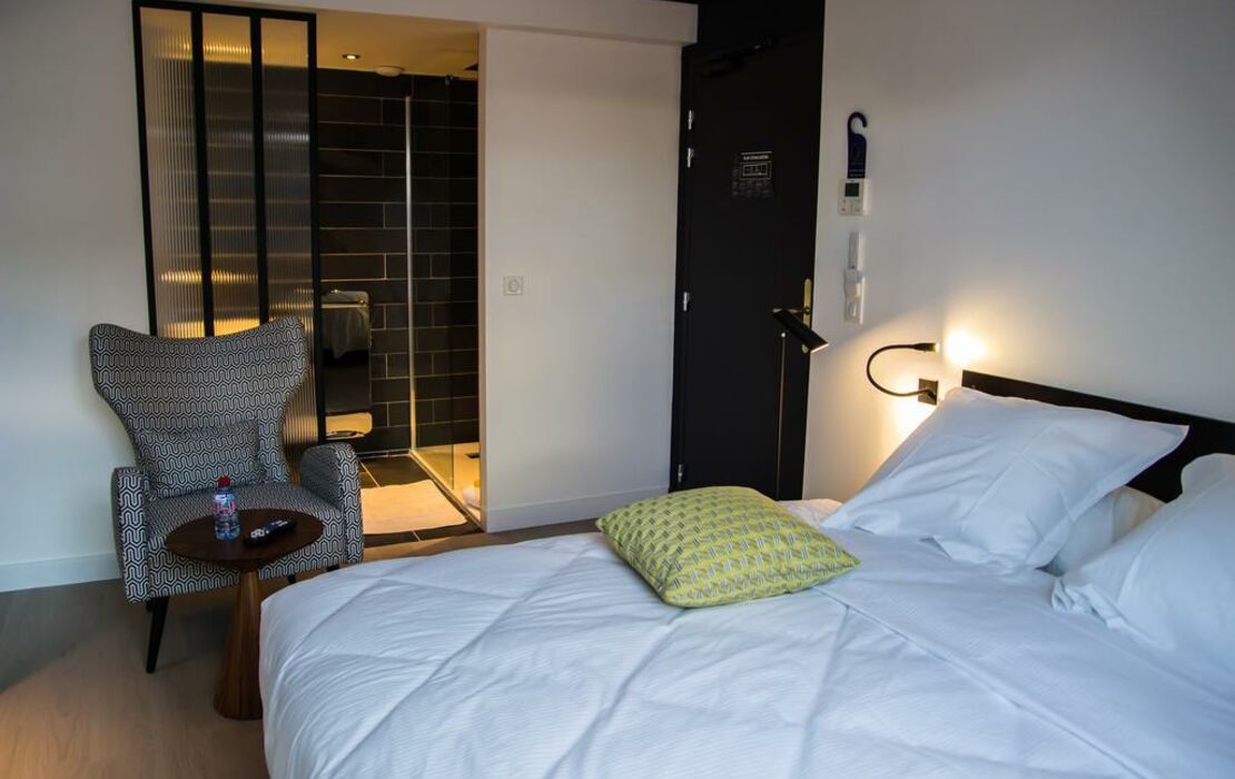 Grand Place Hôtel, a Design Boutique