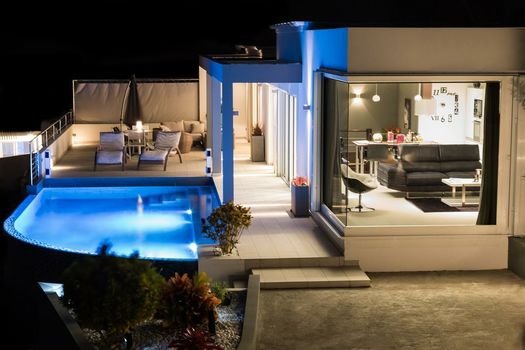 Villa Angel Sunset