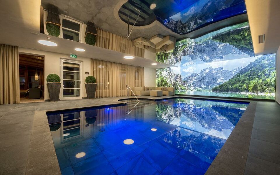 Alpin Panorama Hotel Hubertus, Valdaora, Italien