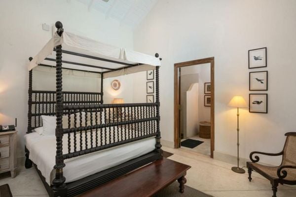 Taru Villas Rampart Street - Galle Fort