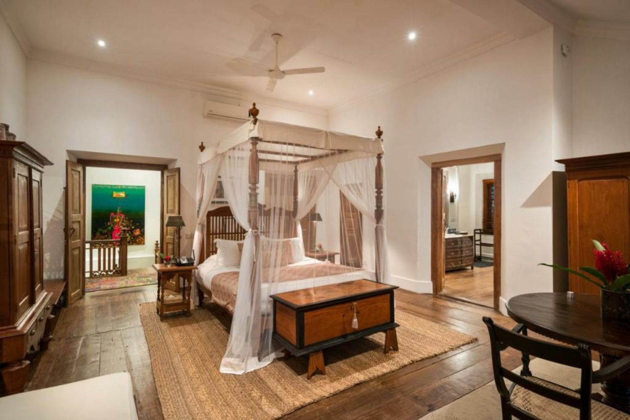 Taru Villas Rampart Street - Galle Fort