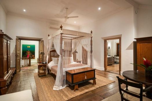 Taru Villas Rampart Street - Galle Fort