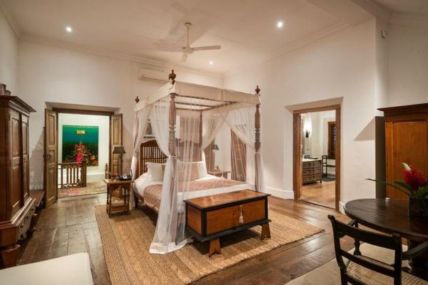 Taru Villas Rampart Street - Galle Fort