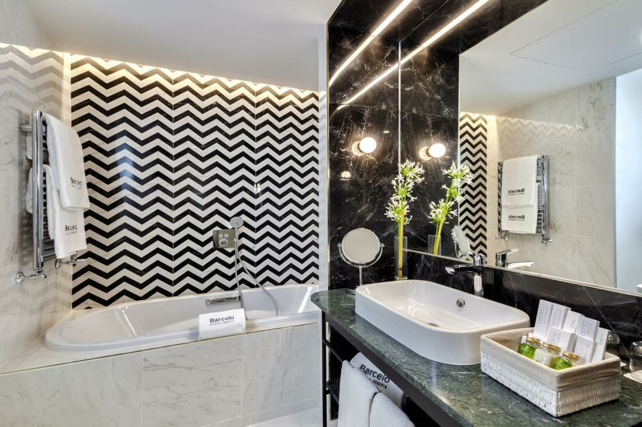 Barceló Torre de Madrid