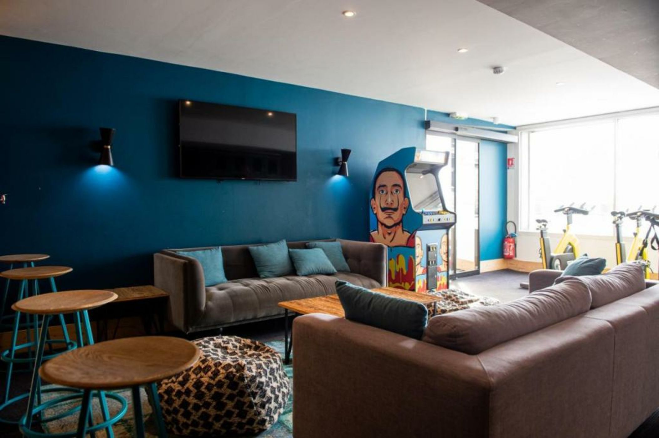 Fahrenheit Seven Val Thorens