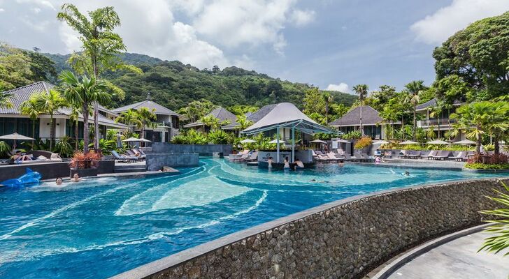 Mandarava Resort and Spa, Karon Beach