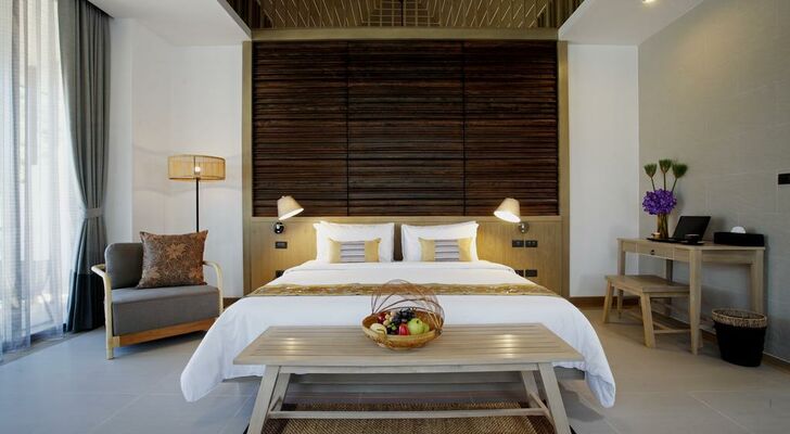 Mandarava Resort and Spa, Karon Beach