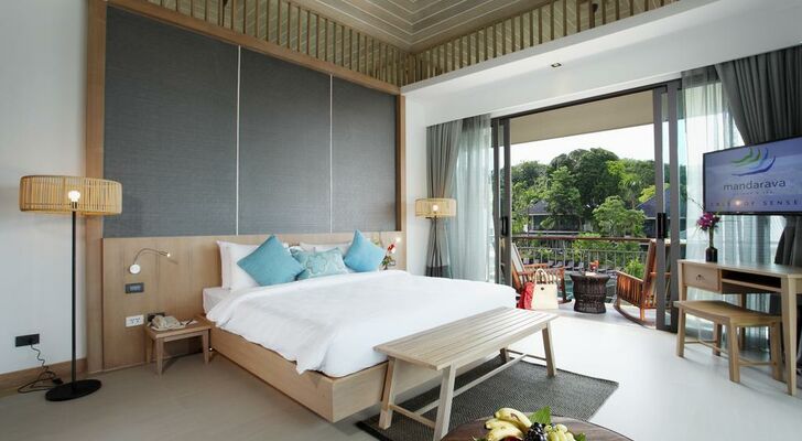 Mandarava Resort and Spa, Karon Beach