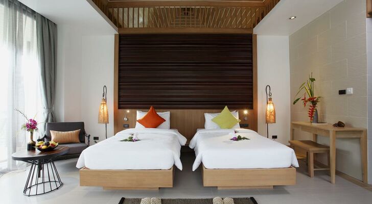 Mandarava Resort and Spa, Karon Beach