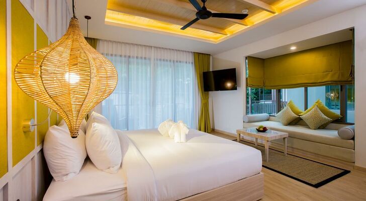Mandarava Resort and Spa, Karon Beach