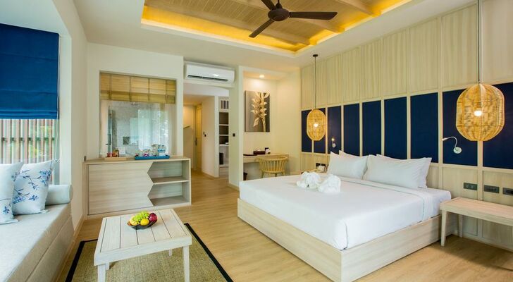 Mandarava Resort and Spa, Karon Beach