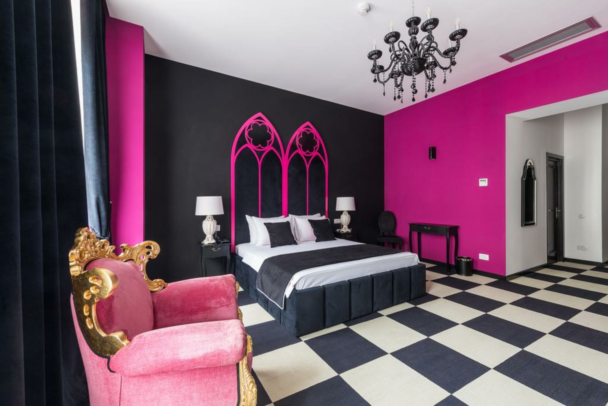 The Mansion Boutique Hotel