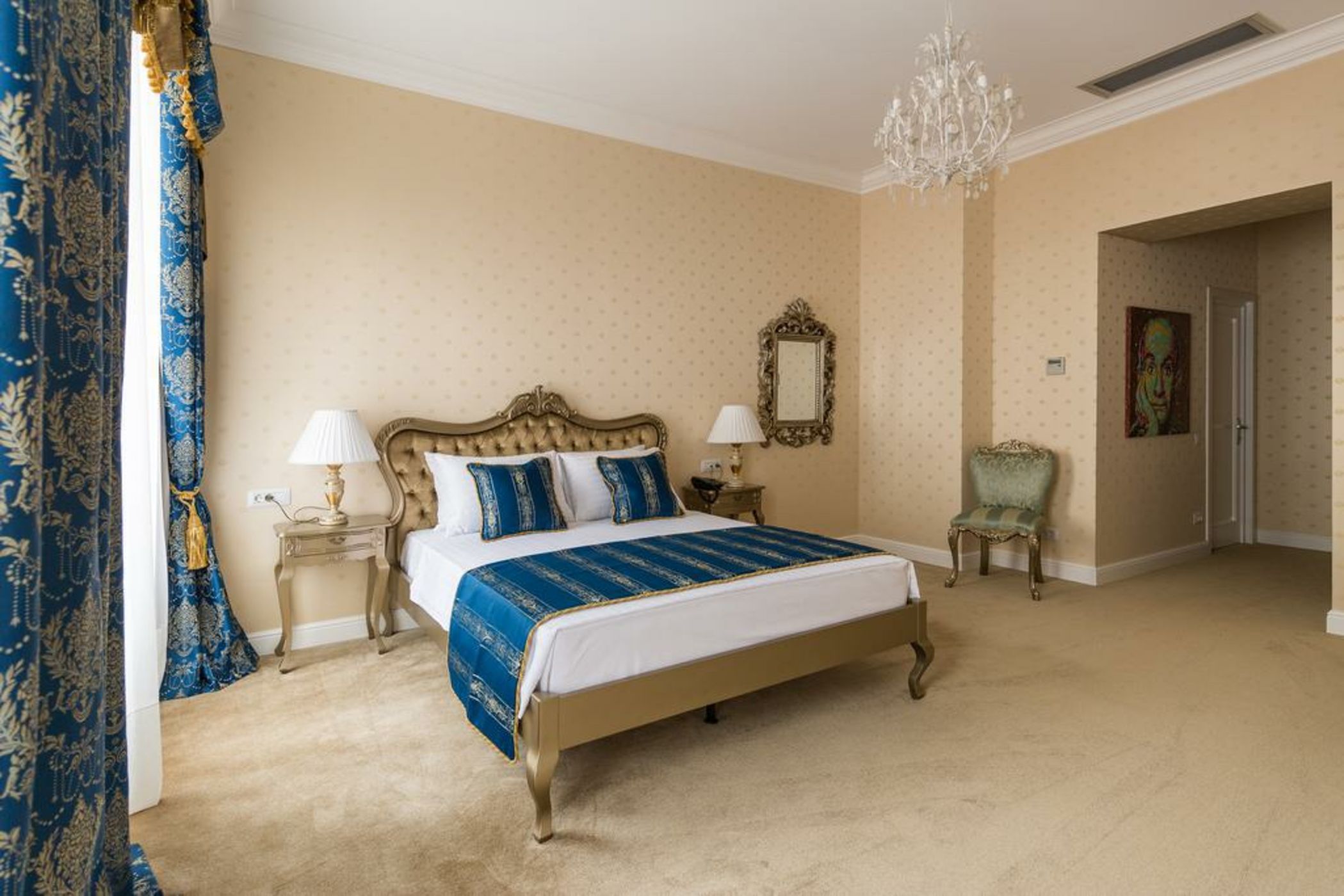 The Mansion Boutique Hotel