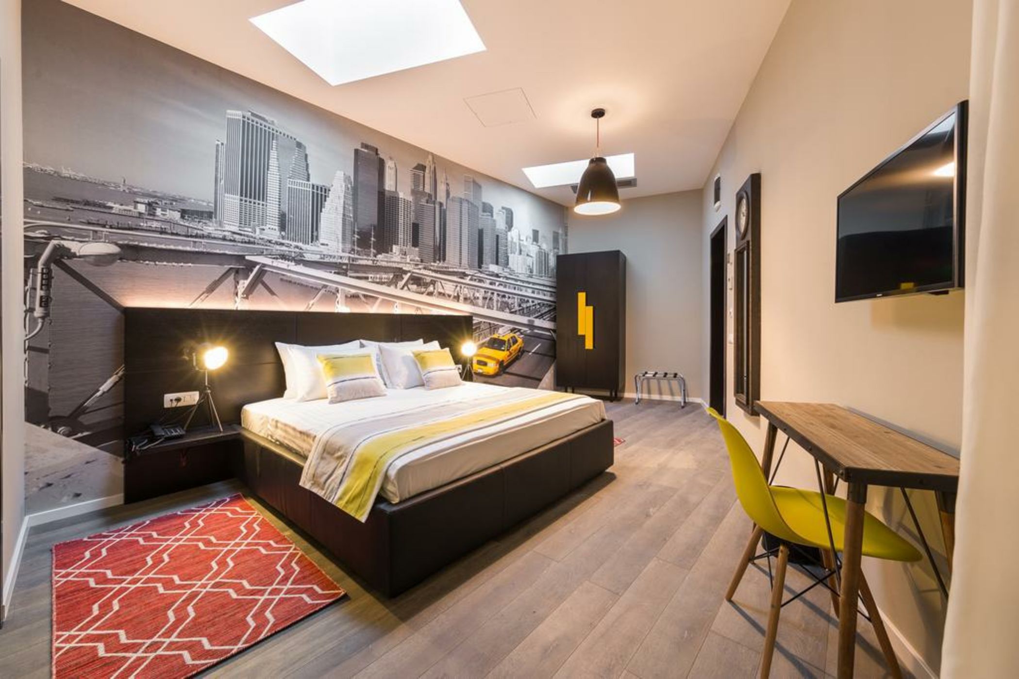 The Mansion Boutique Hotel