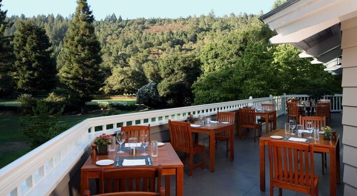 Meadowood Napa Valley