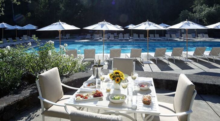 Meadowood Napa Valley