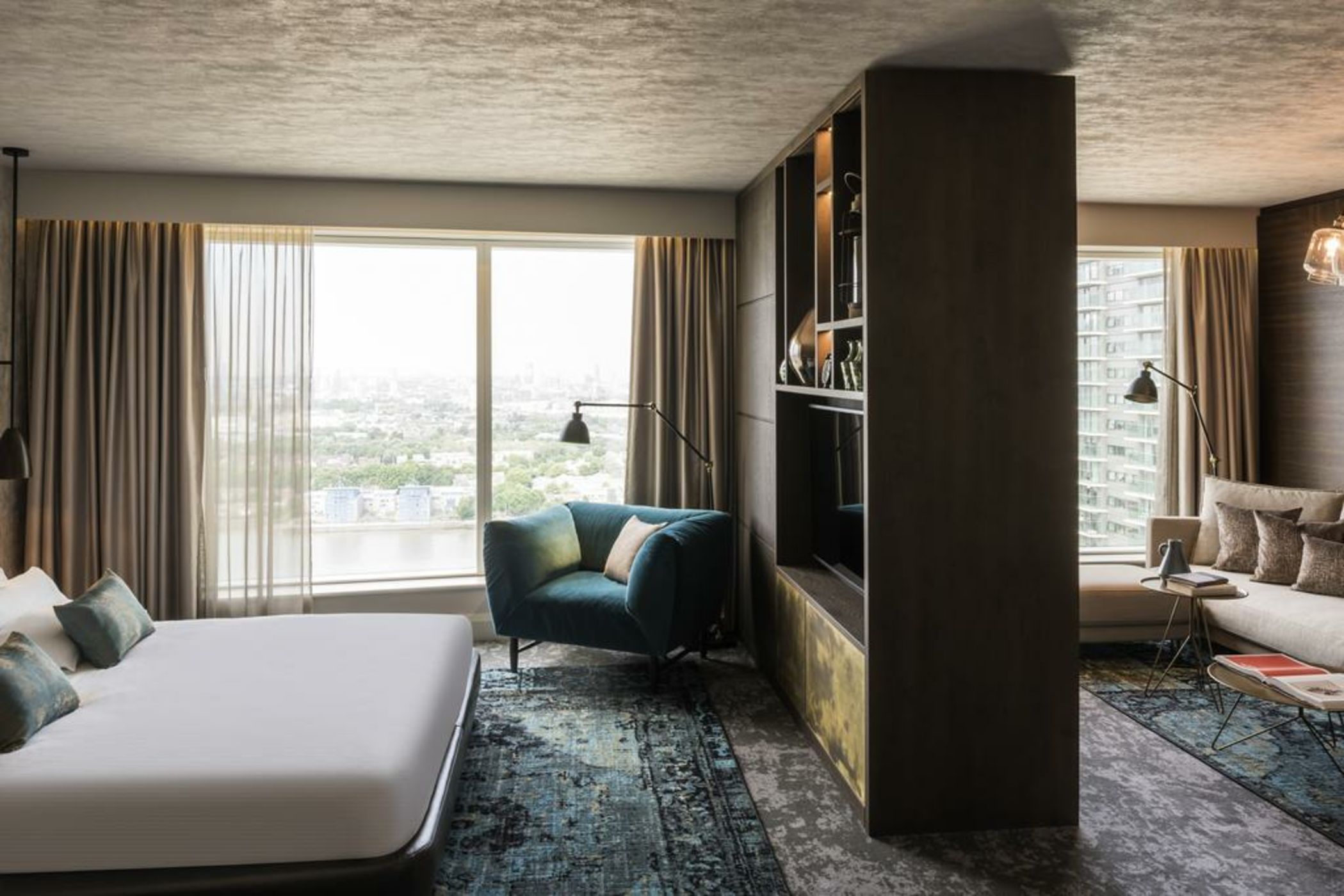 Novotel London Canary Wharf