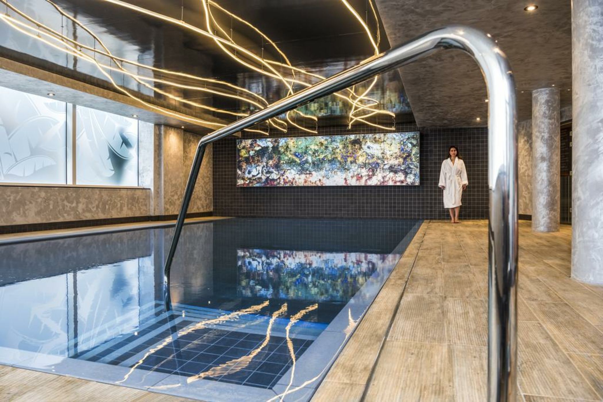 Novotel London Canary Wharf