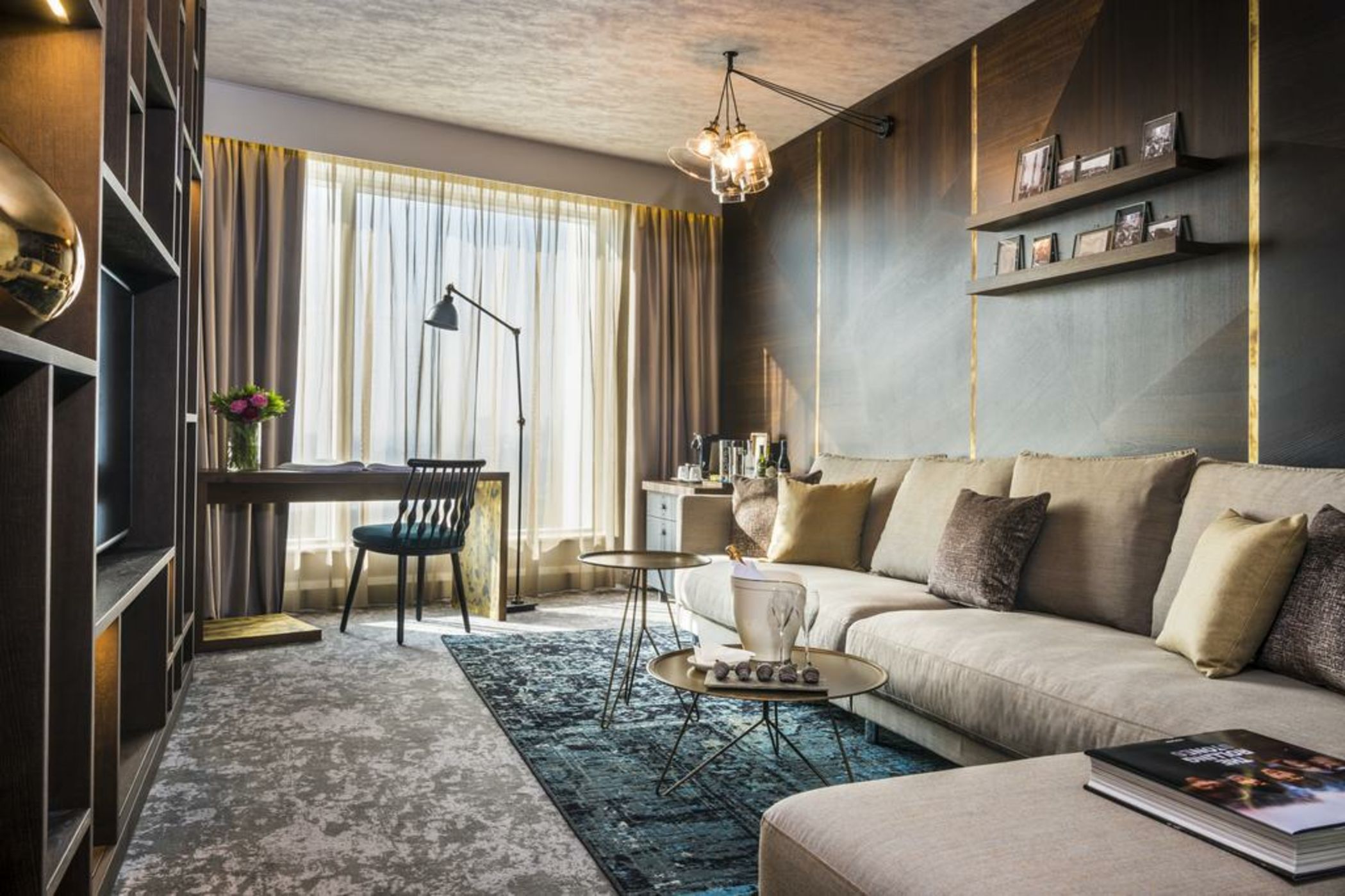 Novotel London Canary Wharf