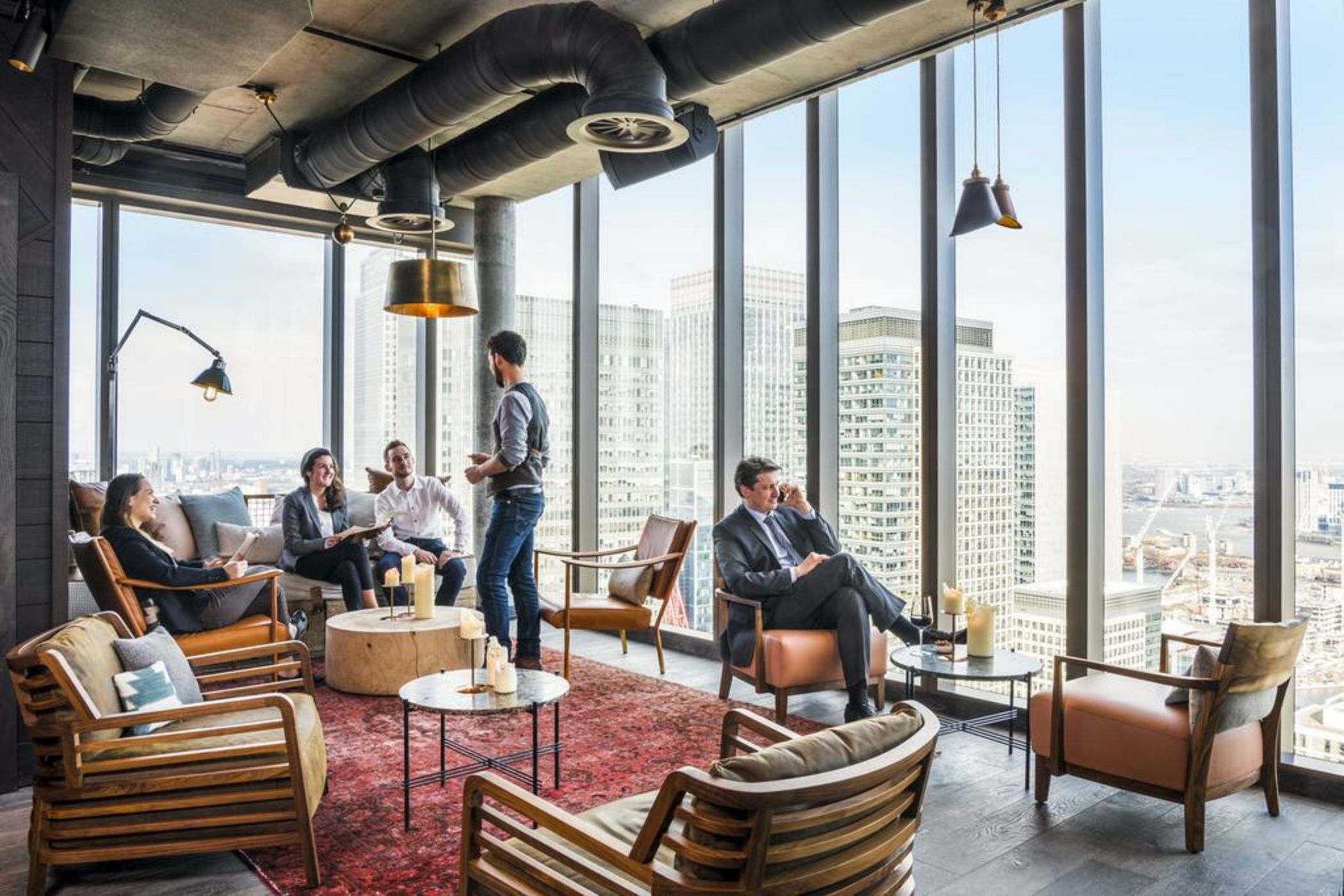 Novotel London Canary Wharf