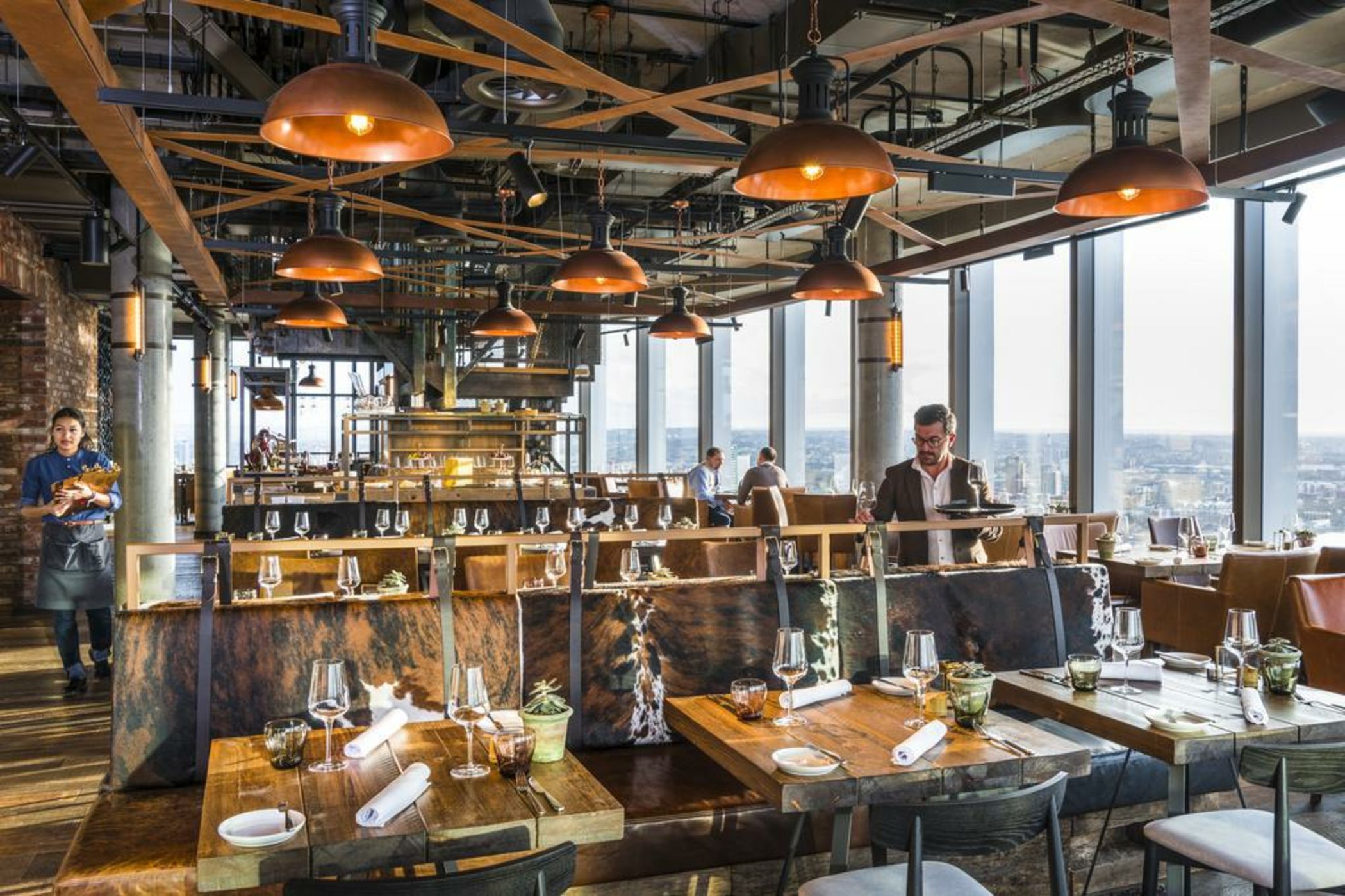 Novotel London Canary Wharf