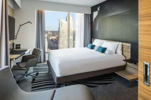 Novotel London Canary Wharf