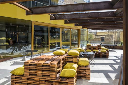 Novotel London Canary Wharf