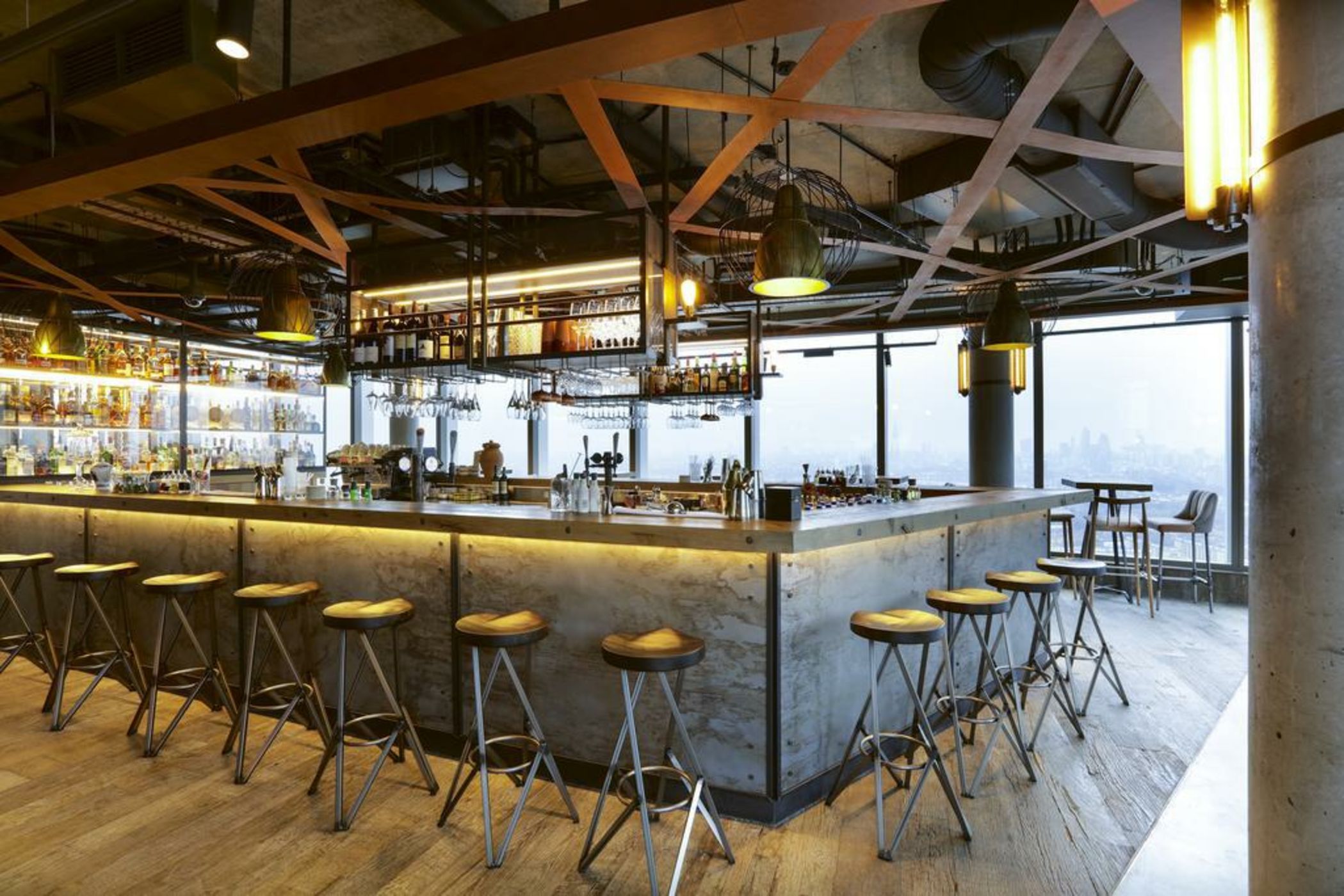 Novotel London Canary Wharf