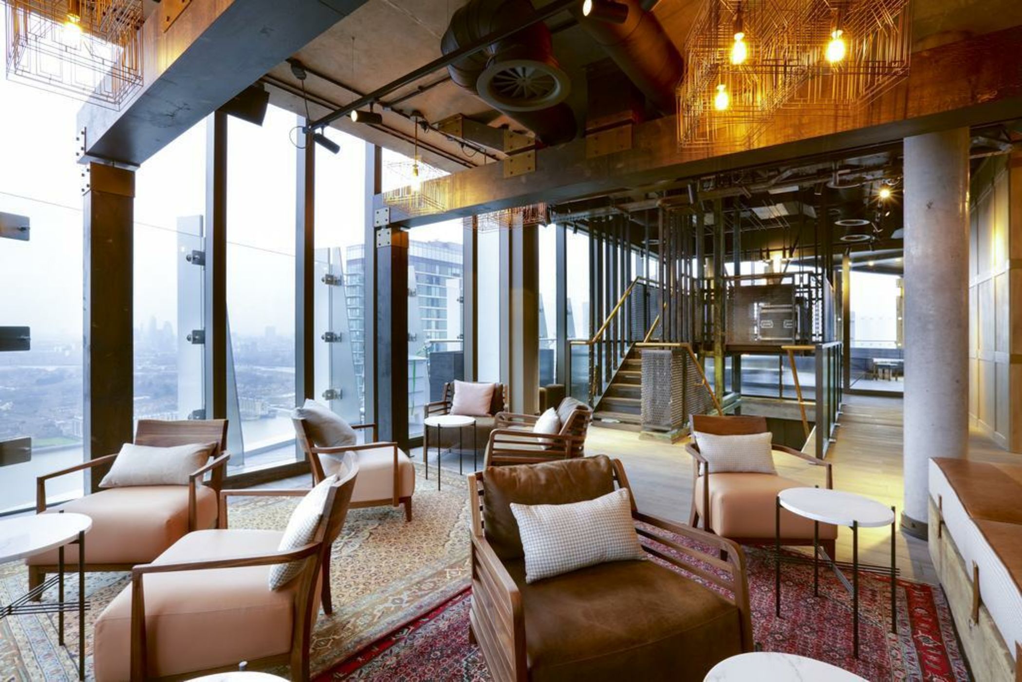 Novotel London Canary Wharf