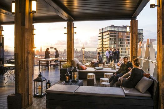 Novotel London Canary Wharf