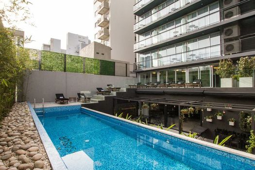 CasaSur Palermo Hotel