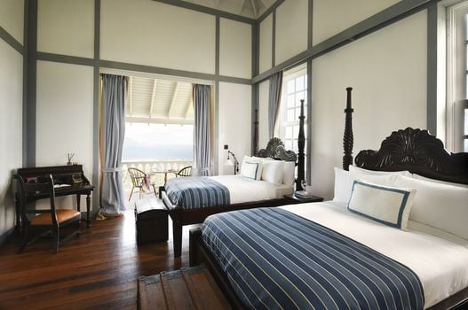 Belle Mont Farm - Kittitian Hill